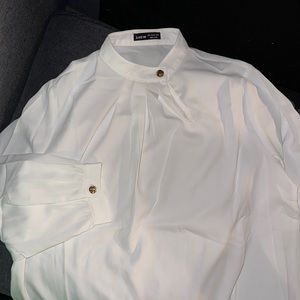 White blouse